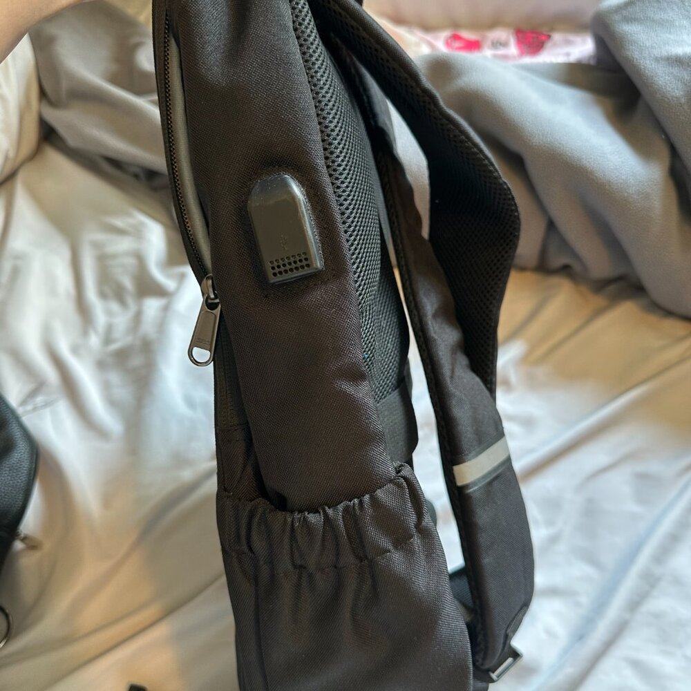 Laptop Backpack - Picture 3 of 3
